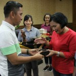Wakapolres Badung Penuh Haru, Pisah Sambut.