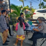 Besuk Keluaga Tahanan Tak Bisa Lagi Mendekat Ke Ruang Tahanan