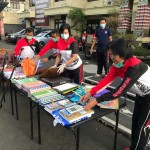 Kapolres Badung Lindungi Diri Dari Covid -19