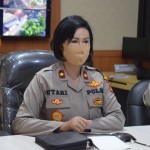 Wakapolres Badung Ikuti Vicon Itwasda Polda Bali