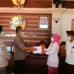 Kepedulian Kapolda Bali Mendapat Apresiasi dalam Penanganan Covid-19