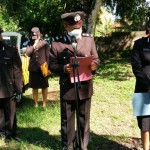 Polres Jembrana Memimpin Upacara Pemakaman Jenazah Almarhum AKP I Gusti Lanang Gelgel,SH.