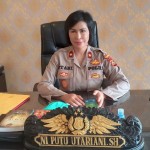 Kompol Utariani, Mengajak Bijak Bermedia Sosial Ditengah Pandemi Virus Corona.