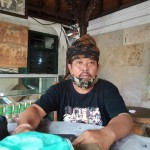 Menjelang  Bulan Suci Ramadhan, Di Buka Posko Dapur Makan Gratis, Oleh A.A.Ngurah Agung.