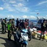 Sinergitas Aparat Kewilayahan dalam Mencegah Penyebaran Virus Corona Di Nusa Penida