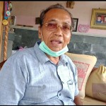 Peduli Covid-19, Komisi Tiga DPRD Denpasar Bali, Ida Bagus Ketut Kiana, SH.