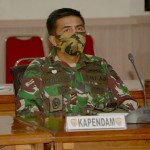 Kodam IX/Udayana Dampingi Pemda Hingga Pulangkan PMI ke Masing-Masing Gugus Tugas di Daerahnya