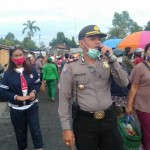 Tim Sat Binmas Selalu Hadir Memberikan Himbauan Kepada Masyarakat