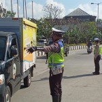 Memasuki Hari Ke-11, Kapolres Badung Terus Gencarkan Operasi Penyekatan.