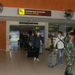 Kodam IX/Udayana Kembali Amankan Repatriasi Ratusan PMI, Tergabung Dalam Gugus Tugas.