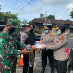 Kapolres Badung Himbau Masyarakat, Batasi Aktifitas Di Luar Rumah.
