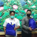 Kasat Intelkam AKP Fachmi Hamdani Serahkan Reward Kepada Personil Intelkam