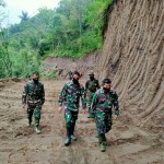 Asisten Teritorial (Aster) Kasdam IX/Udayana Kunjungi Lokasi TMMD Ke 108 Kodim 1616/Gianyar