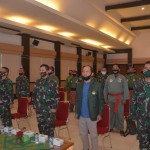 Kodam IX/Udayana Gelar Komsos Kreatif Bersama IPSI Bali