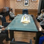 Kapolres Badung Sambut Tim Asistensi Operasi Aman Nusa II-2020 Polda Bali