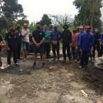Tak Kunjung Dapat Perhatian, GPM BALI & GADA Bali Inisiasi Warga Gerakan Perbaikan Jalan.