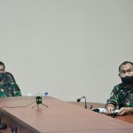 Danrem 163 Wira Satya : Peringatan Hari Lahir Pancasila Di Tengah Pandemi COVID-19 Membuat Kita Semakin Peduli