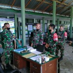 Kodim Karangasem Laksanakan Latihan Posko I, Wilayah Teritorialnya Rawan Bencana.