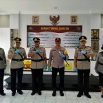 Dapat Promosi Jabatan, Wakapolres Bangli Beserta Empat Pejabat Utama, Sertijab Hari Ini.
