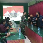 Kodim Tabanan Siap Jadi Garda Terdepan Disiplinkan Masyarakat