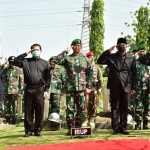 Kasad Pimpin Upacara Pemakaman Alm Jenderal TNI (Purn) Pramono Edhie Wibowo.