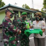 Danrem Ingatkan Program Kerja Dan Anggaran Termasuk Penanganan COVID-19