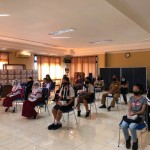 Polres Badung Intensifkan Latihan, Sambut Lomba Puisi Polda Bali.