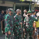 Sijago Merah Melap Lima Rumdis di Asrama Sudirman, Tidak Ada Korban Jiwa.