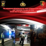 Kapolsek Petang Terus Tingkatkan KRYD
