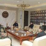 Jalin Keakraban, Pangdam IX/Udayana Terima Silaturahmi Kabinda Bali