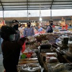 Tim TPID Pemkab Bangli Bersama Polres Bangli Cek Stok Bahan Pokok.