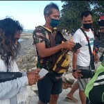 Pantai Matahari Terbit Bali, Situasi Aman dan Kondusif.