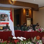 Wakasad Hadiri Pembekalan Capaja Akademi TNI dan Akpol 2020