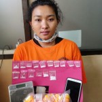 Satnarkoba Personnel Capture Beautiful Widow of Drug Traffickers