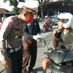 Operasi Patuh Lempuyang, Pihaknya Melaksanakan 2020. Imbauan.