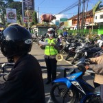 Sat Lantas Polres Badung Imbau Kepada Masyarakat.
