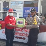 Alumni Akabri 88A/W84 32 Tahun Mengabdi Untuk Indonesia Bagikan Sembako