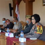 Wakapolres Badung Hadiri kegiatan Fokus Group Discussion