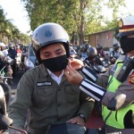 Srikandi Memberikan Keamanan dan Kenyamanan Kepada Masyarakat