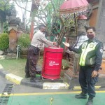 Bhabinkamtibmas Aiptu Sutika Sambangi Pabrik Coco Cola Amatil Balinusa