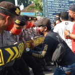 Penilai Lomba Dalmas, Dalam Rangka Pilkada Serentak.