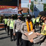 Brigadir Polwan, Mengukir Prestasi di Kejuaraan Menembak Kapolri Cup Duel Plate