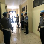 Tim Bidpropam Polda Bali, Sidak di Polres Badung