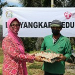 Polres Badung Tak Pernah Henti Dalam Aksi Peduli Kasih