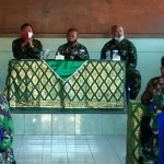 Kodim Bangli Gelar Penyuluhan Hukum