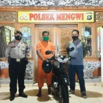 Polisi Tangkap Pelaku Komplotan Curanmor Antar Provensi