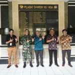 Korem 163 Wira Satya Siap Mendukung SP 2020 Lanjutan