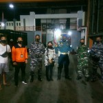 Lanal Denpasar Membantu Kemanusiaan Ke Ponpes Darussalam Banyuwangi