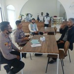 Kapolsek Kintamani Dampingi Kapolres Bangli Berikan Himbauan Kamtibmas Kepada Masyarakat