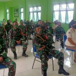 Komsos Sarana Efektif Untuk Tingkatkan Kebersamaan Dengan Komponen Masyarakat